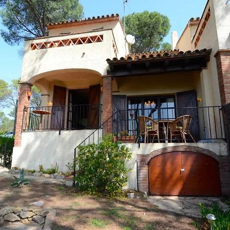 Holiday home Passatge Berna, 2 L'Estartit
